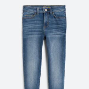 Stitch Fix RUMI + RYDER The Basic Roll Cuff Skinny Jean 12 | Indigo